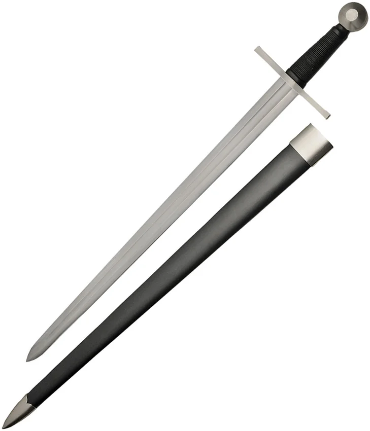 Battle Tested Broad Sword