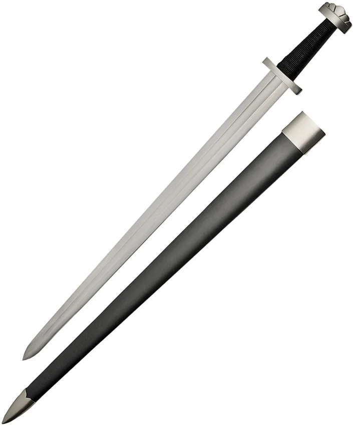 Battle Tested Viking Sword