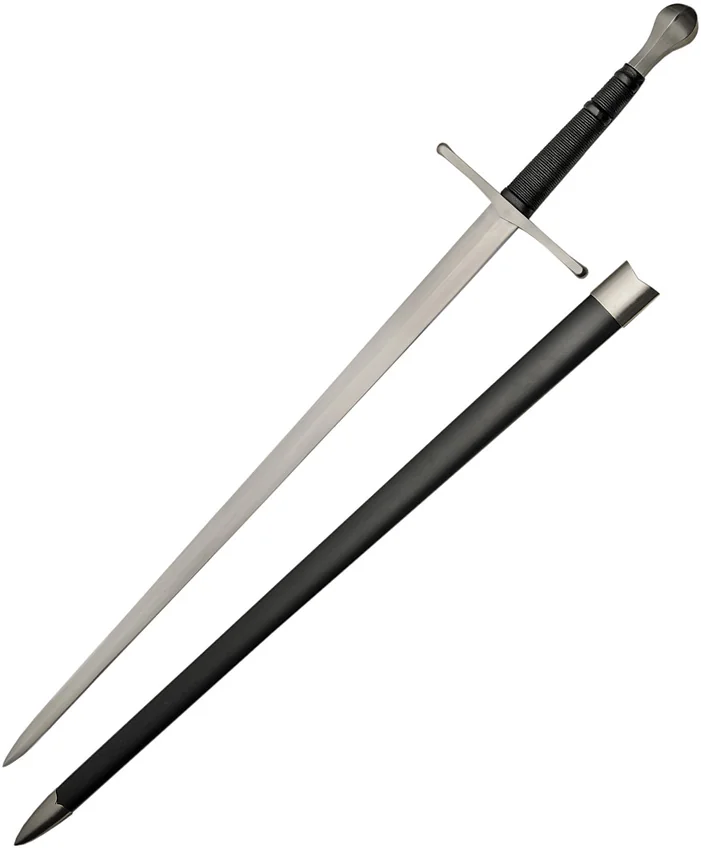 Battle Tested Medieval Sword