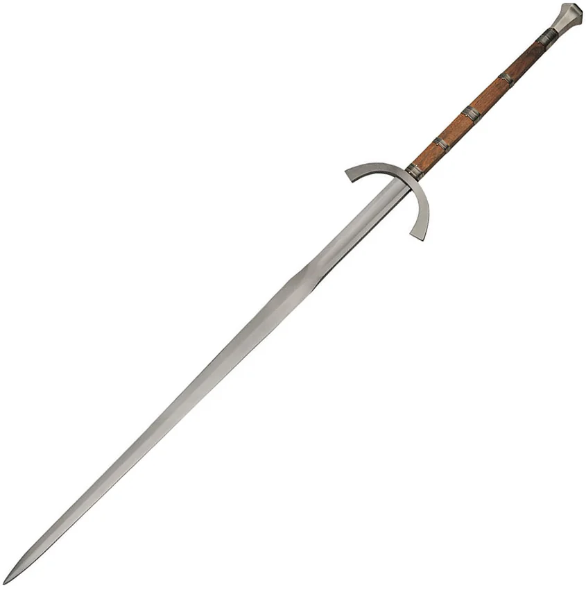 Battle Tested Great Sword
