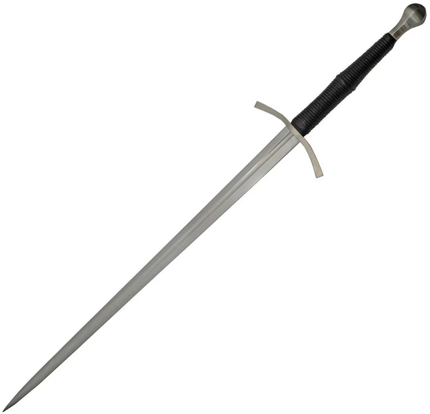Battle Tested Swiss Longsword