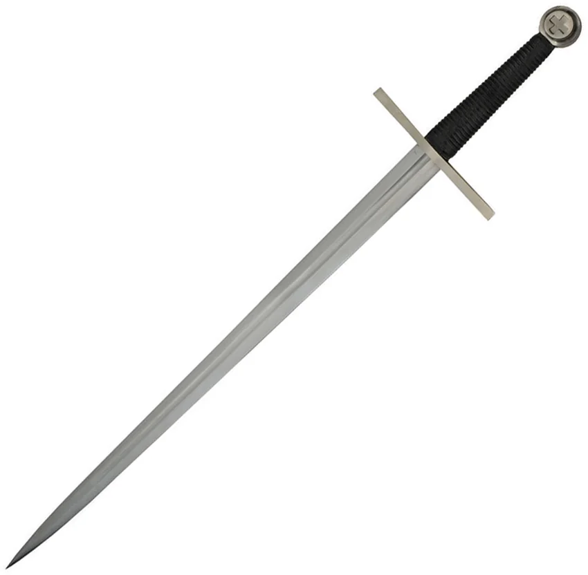 Battle Tested Two Hand Broadsword