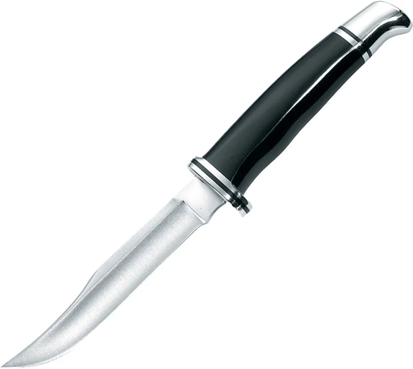 Buck Woodsman Fixed Blade Knife (4.00" Satin) 102