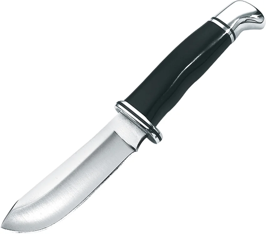Buck Skinner Fixed Blade Hunting Knife (4" Satin) 0103BKS-B