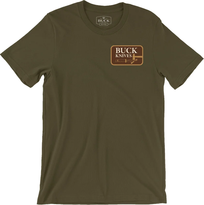 Buck Knives Hammer & Bolt T-Shirt XXL