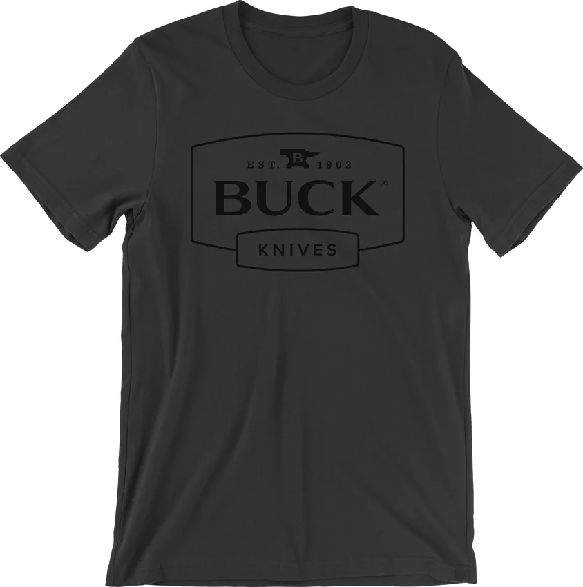 Buck Knives Subdued Logo T-Shirt XXL