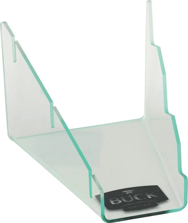 Buck Knives Three Knife Display Stand
