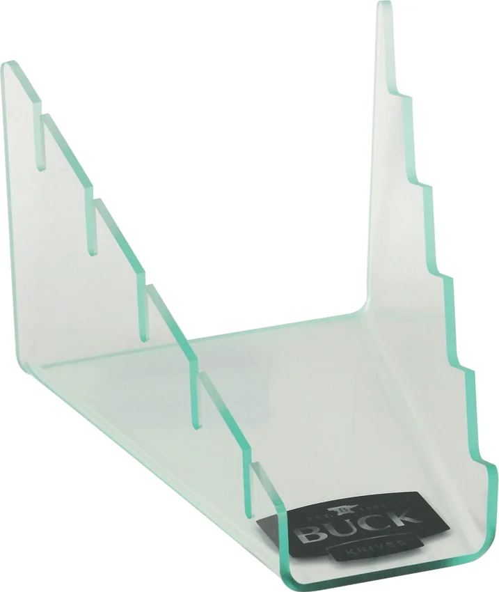 Buck Knives Five Knife Display Stand