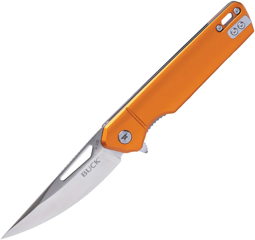 Buck Knives Infusion Linerlock A/O Orange
