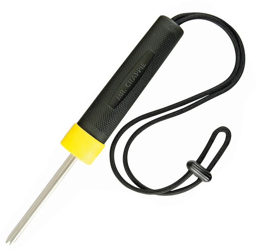 Buck Knives Mr Crappie Fish Pick Sharpener