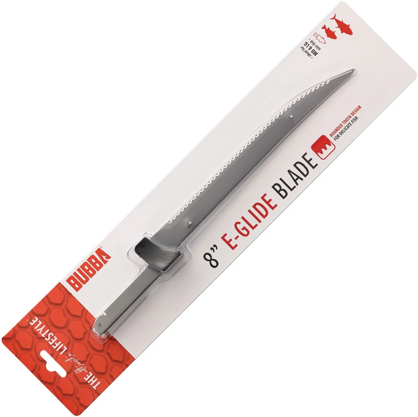 Bubba Blade E Glide 8in Stiff EFK Replace