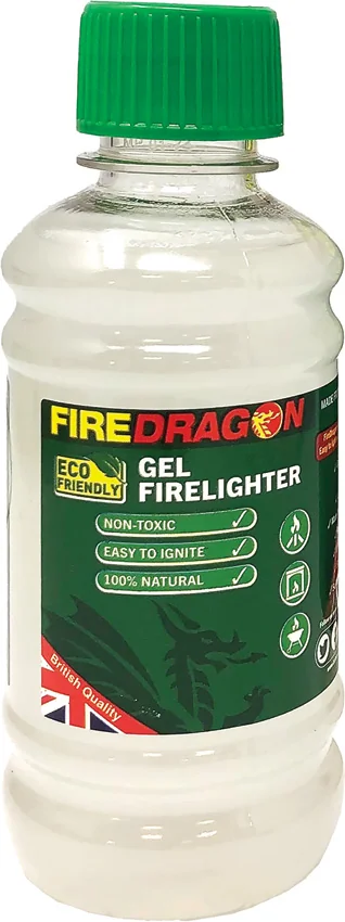 Bushcraft FireDragon Gel Fuel 200 mL