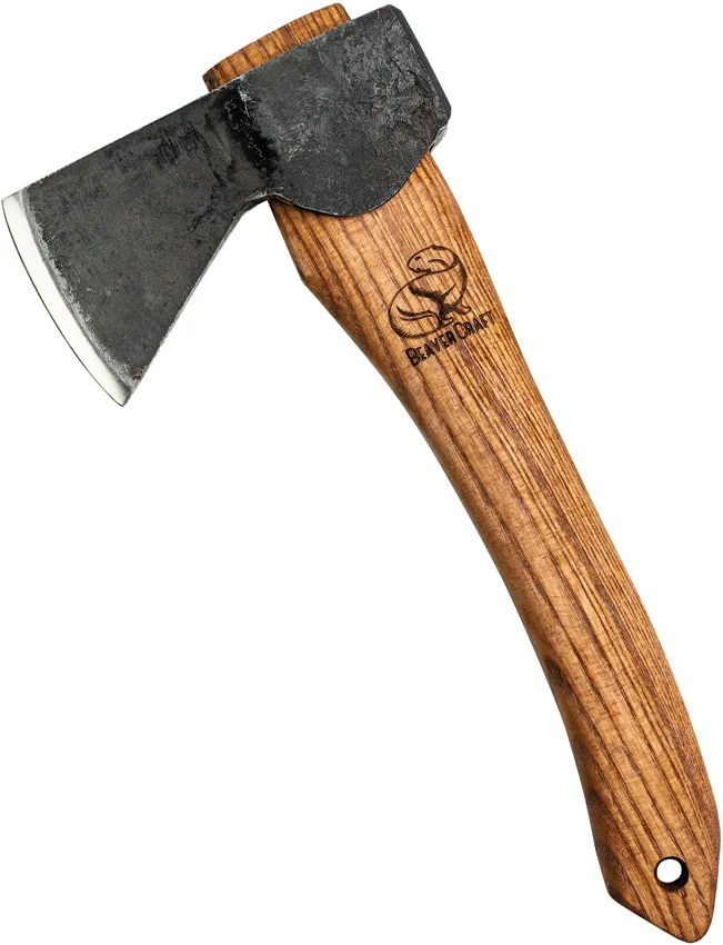 BEAVERCRAFT Bushcraft Carving Hatchet