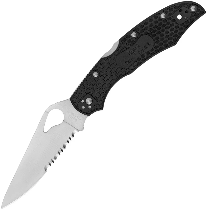 Byrd Harrier 2 Lockback