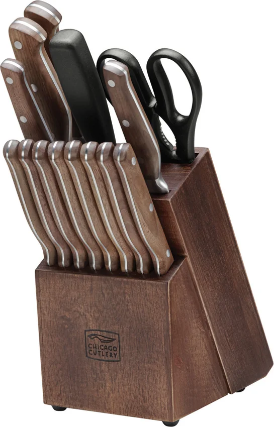 Chicago Cutlery Precision Cut Kitchen Set