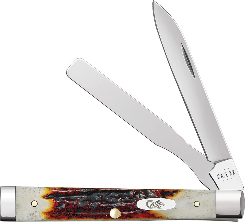 Case Cutlery Baby Doc Red Stag