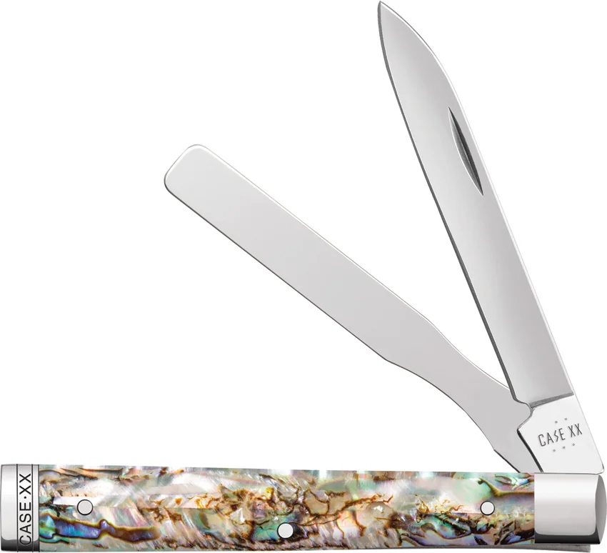 Case Cutlery Baby Doc Abalone