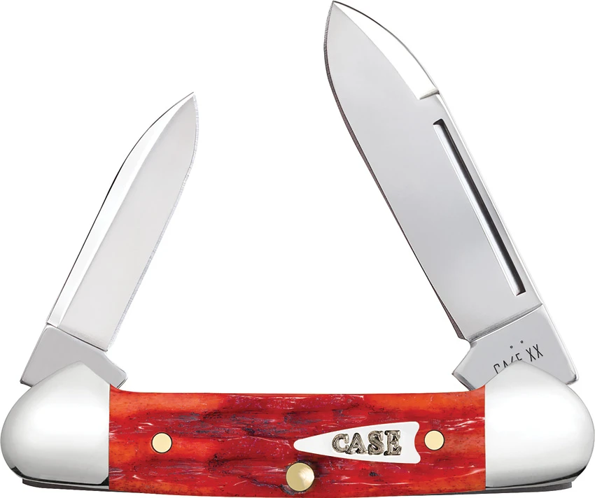 Case Cutlery Baby Butterbean Indian Paint