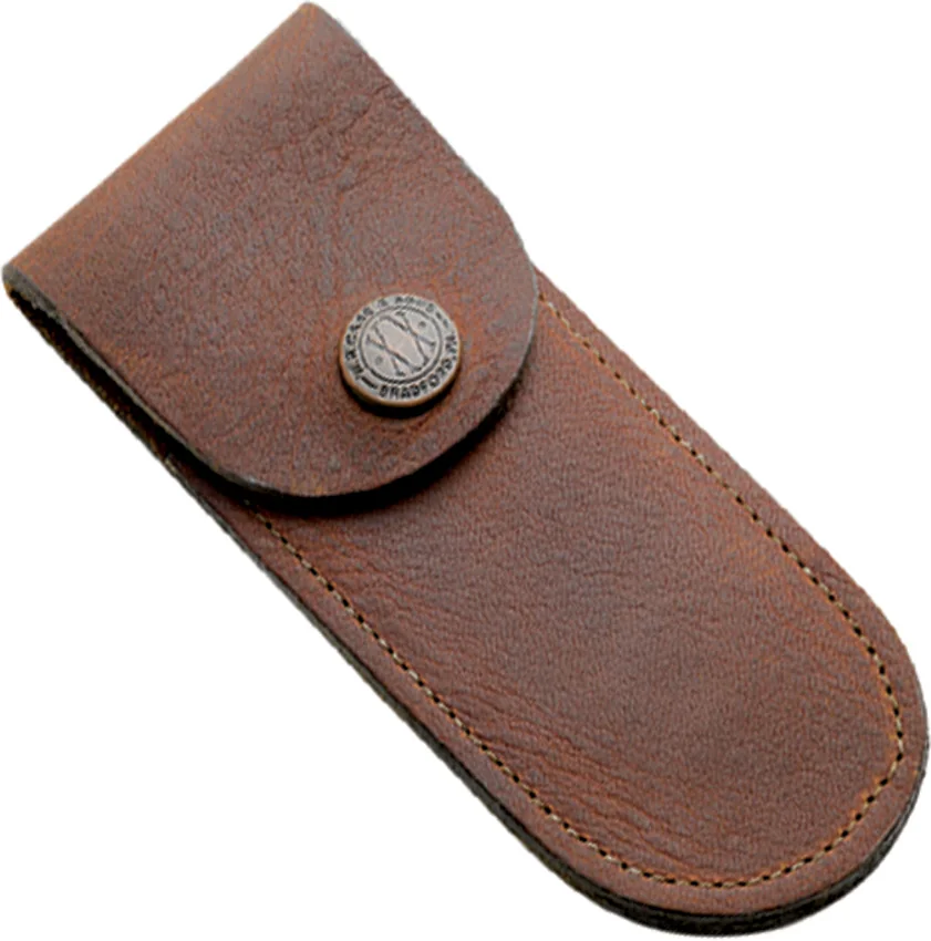 Case Knives Soft Leather Belt Sheath 50003