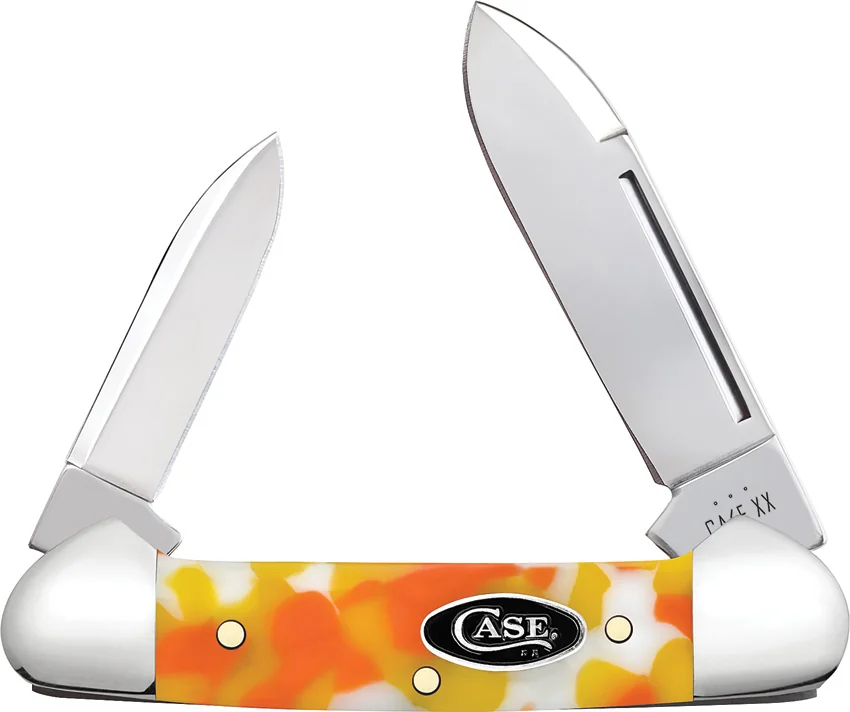 Case Cutlery Baby Butterbean Candy Corn Kir
