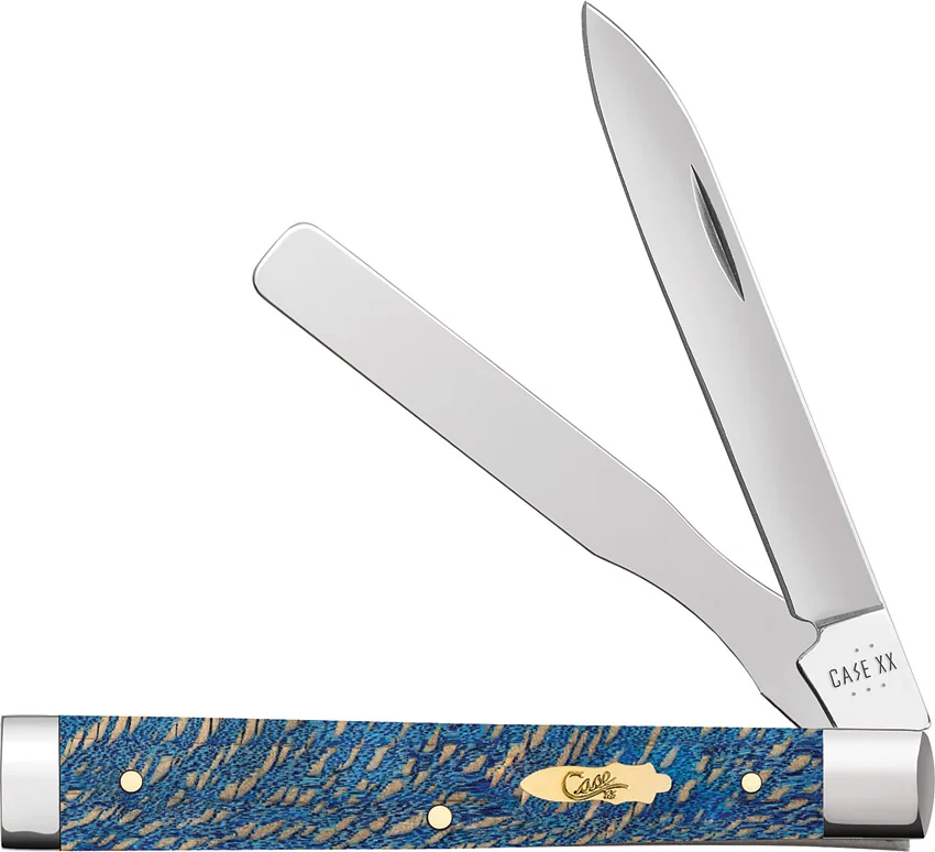 Case Cutlery Baby Doc Blue Sycamore