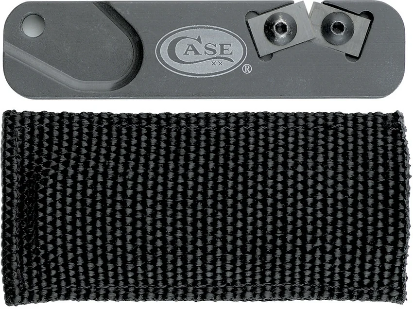 Case Redi-Edge Tactical Pocket Sharpener Black (CA9050)