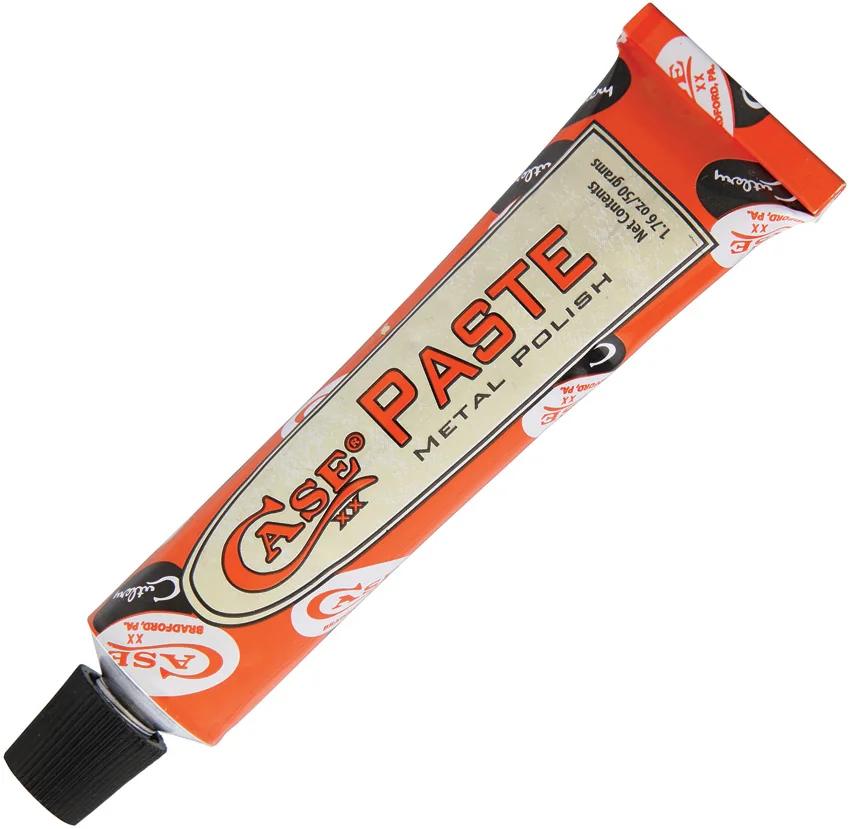 Case Cutlery Paste Metal Polish (1.76 oz.)