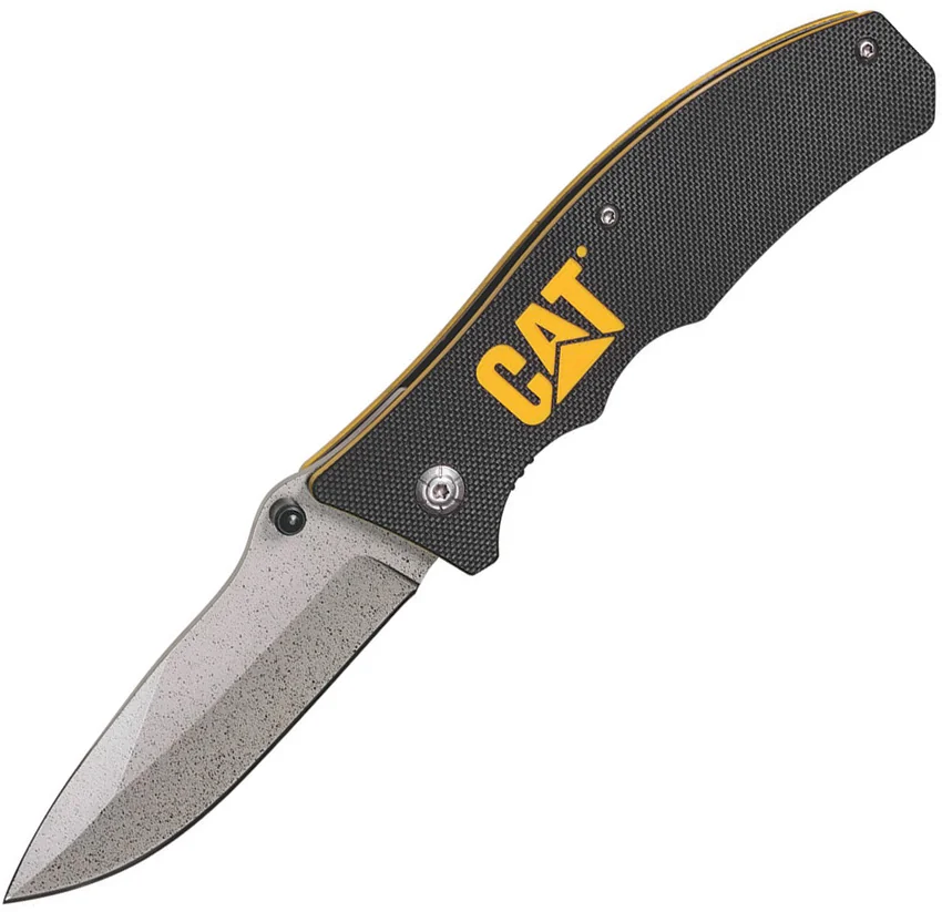 Caterpillar Linerlock