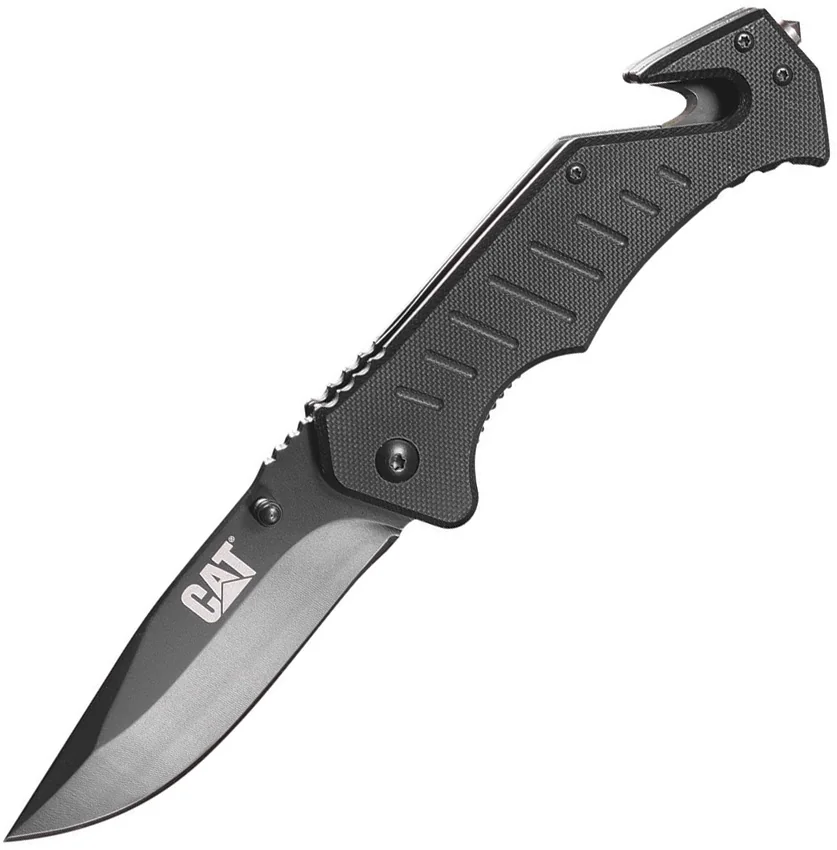 Caterpillar Linerlock