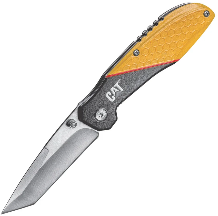 Caterpillar Linerlock