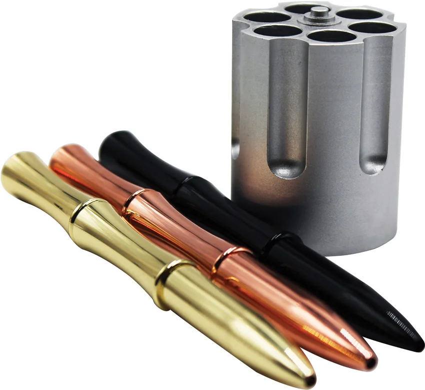 Caliber Gourmet Pen/Revolver Cylinder Set
