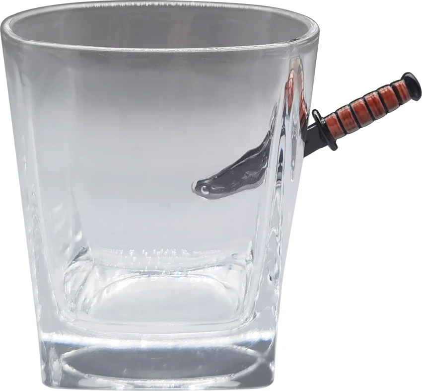 Caliber Gourmet Last Man Standing Glass