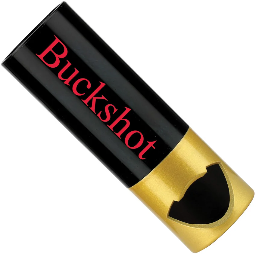 Caliber Gourmet Buck Shot Bottle Opener