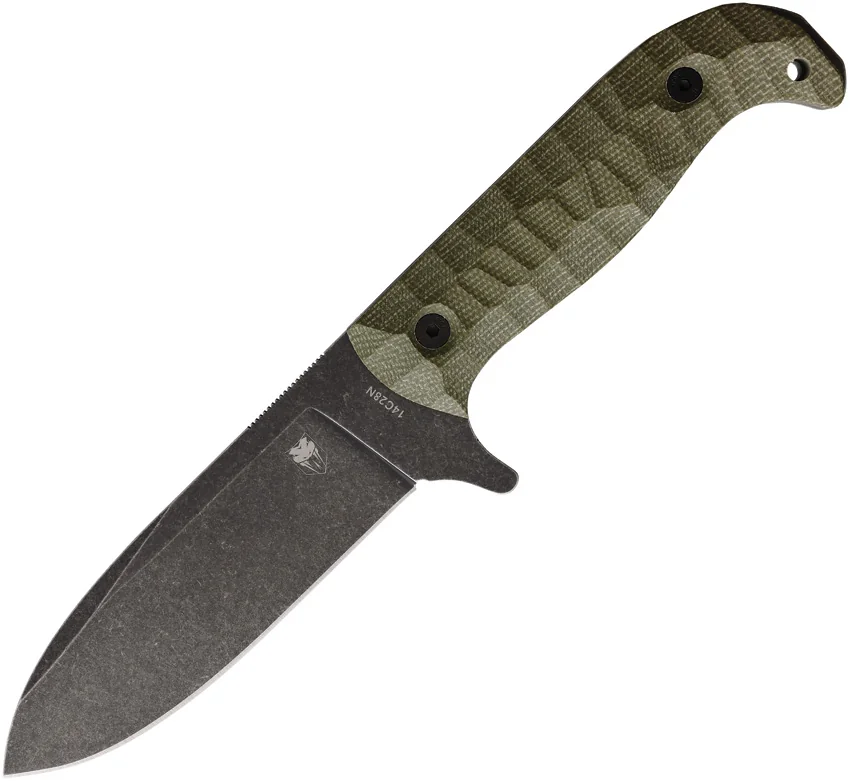 Cobratec Knives PSK Fixed Blade OD DSW
