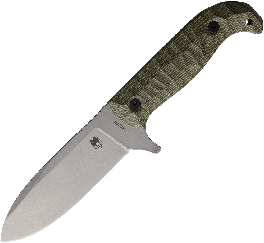 Cobratec Knives PSK Fixed Blade OD SW