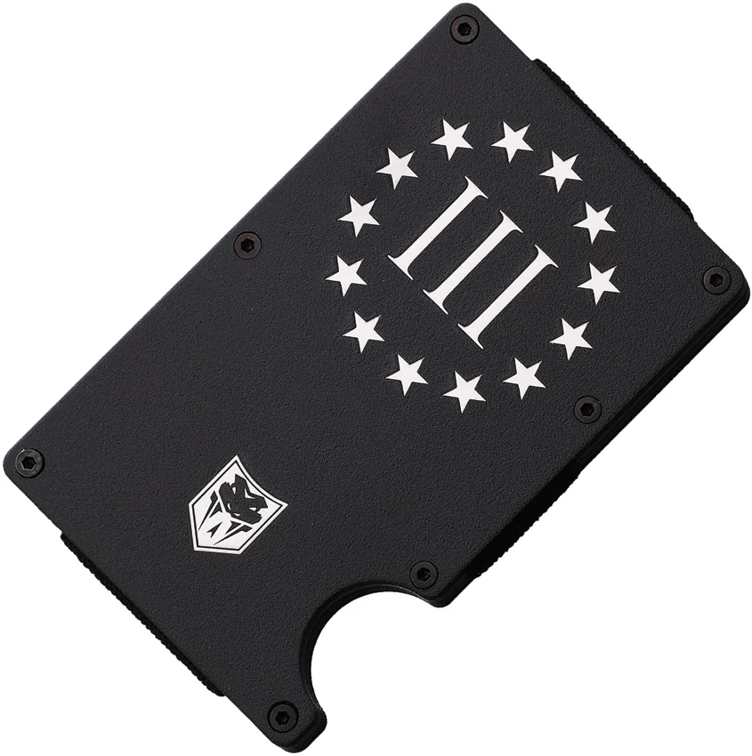 Cobratec Knives Wallet 3 Percent