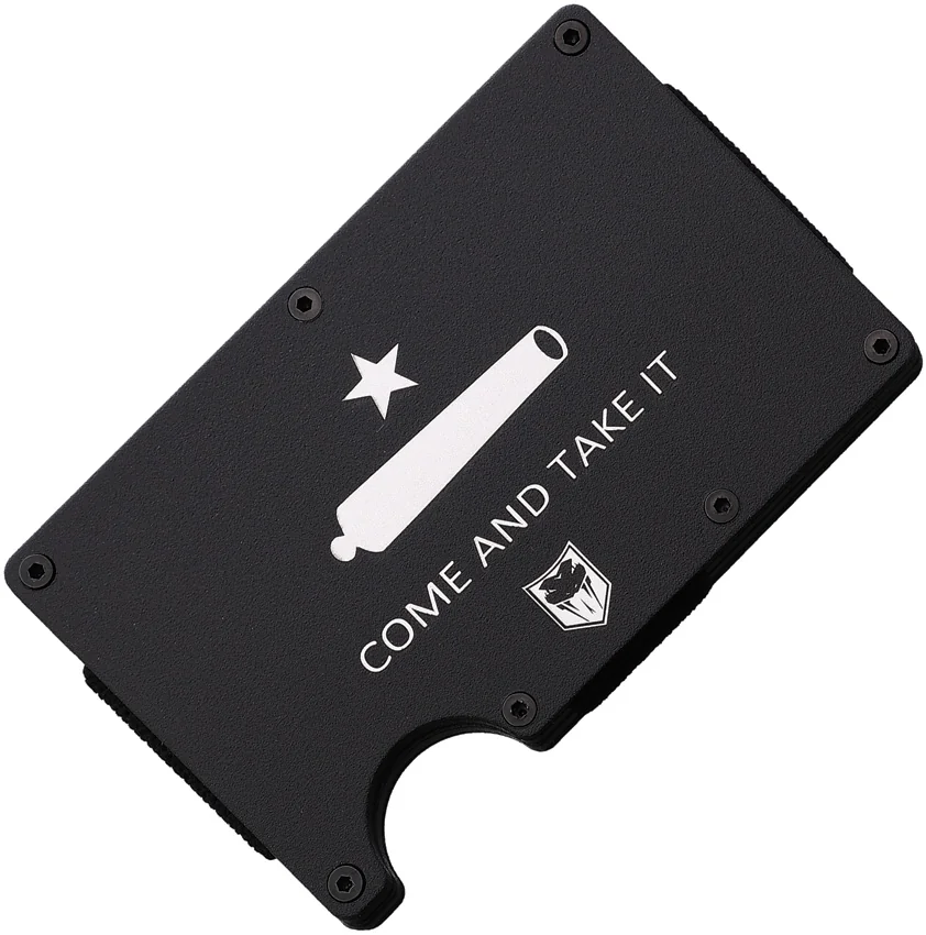 Cobratec Knives Wallet Come And Take It