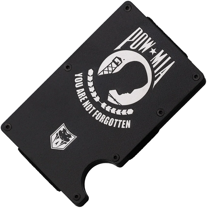 Cobratec Knives Wallet POW MIA