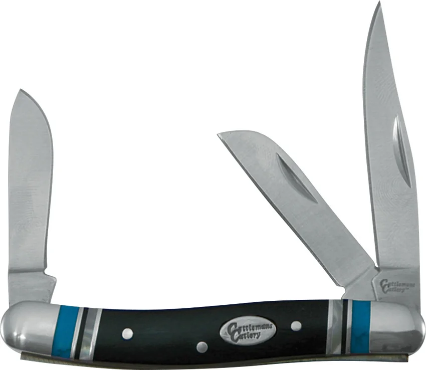 Cattleman's Cutlery Cheyenne Stockman