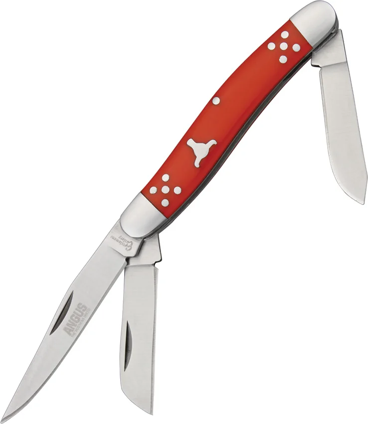 Cattleman's Cutlery Brangas Stockman