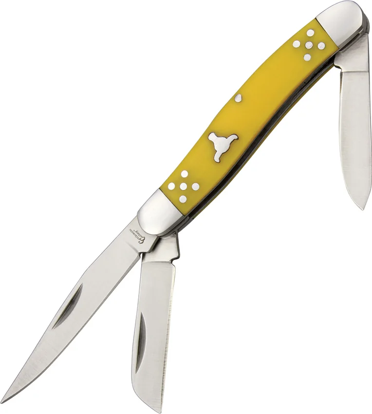 Cattleman's Cutlery Brahma Angus Stockman