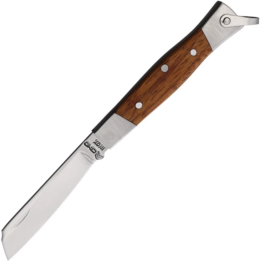 CIMO Slip Joint Brown Wood