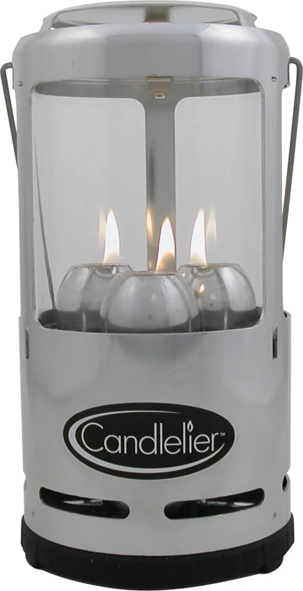Uco Candlelier 3 Candle Lantern
