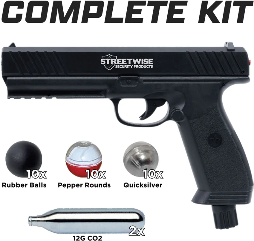 Streetwise Products Pepper Spray Launcher