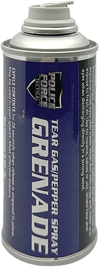 Streetwise Products Tear Gas/Pepper Spray Gren