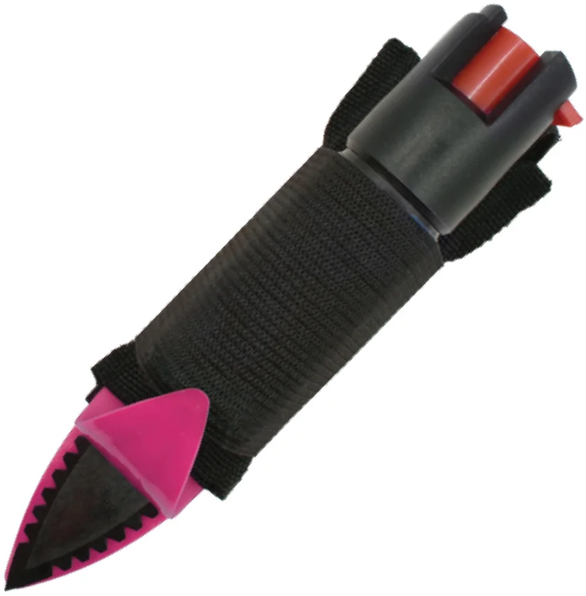 Police Force Tactical Strike and Spray Magenta