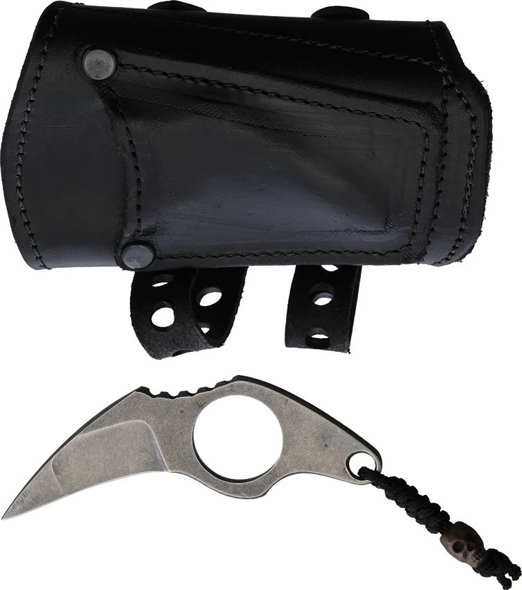 Survival Cuffs Raptor Raven Survival Cuff