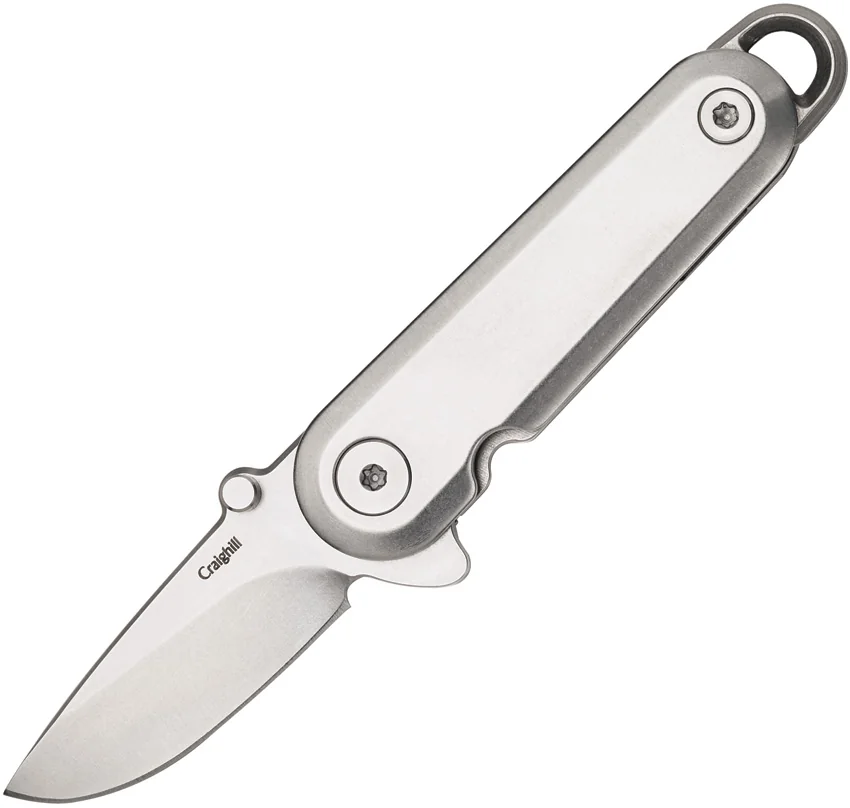 Craighill Lark Framelock Stainless