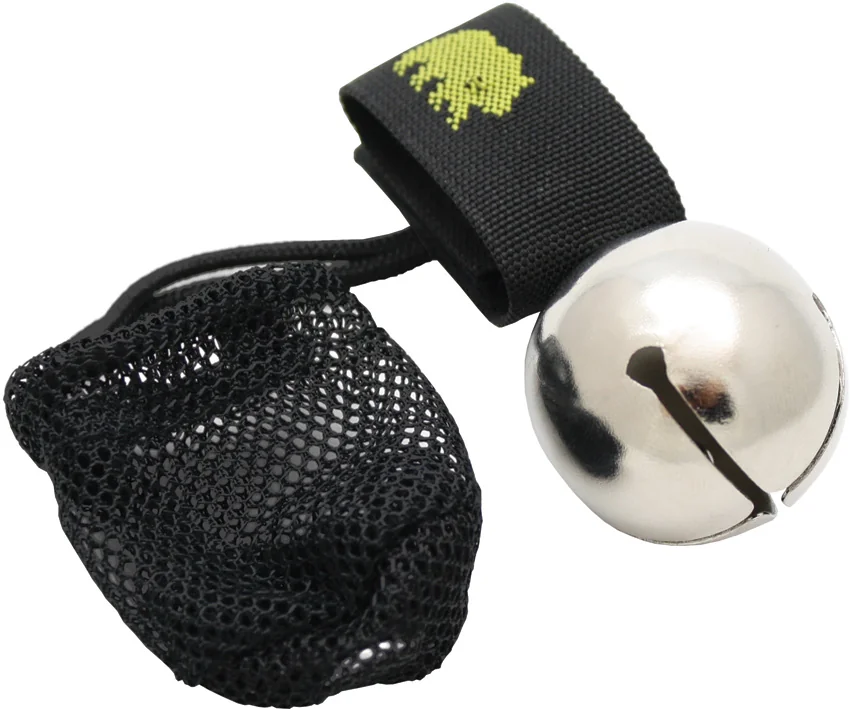 Coghlan's Bear Bell w Magnetic Silencer