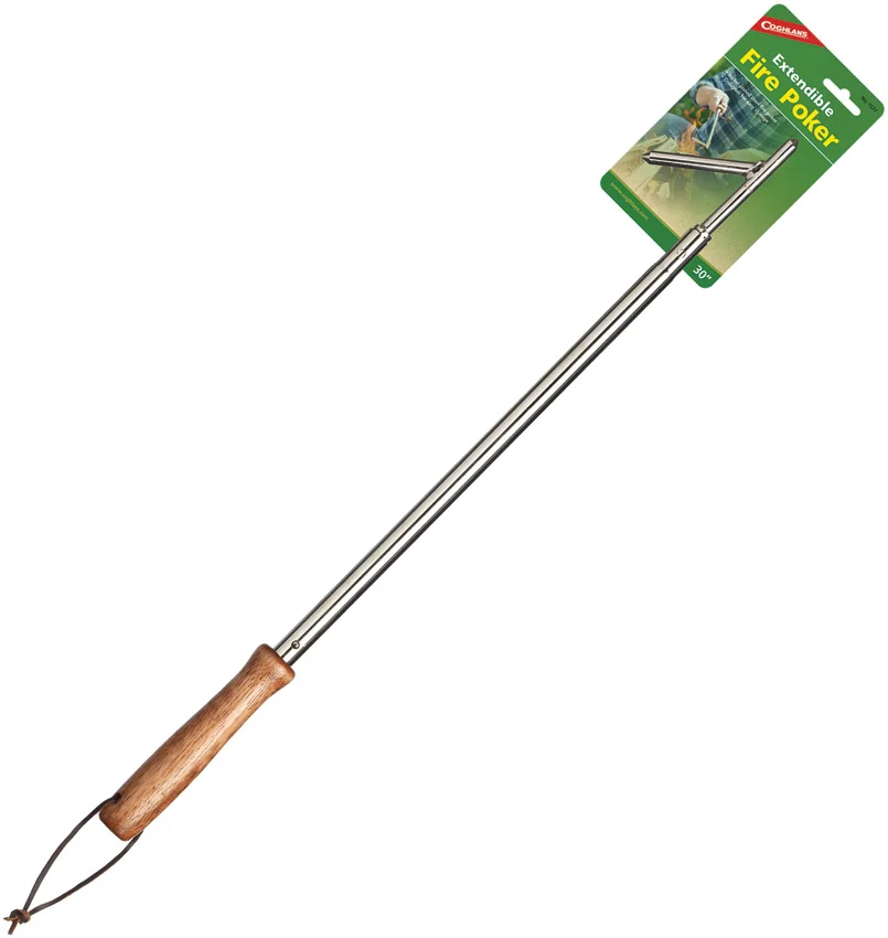 Coghlan's Extendible Fire Poker